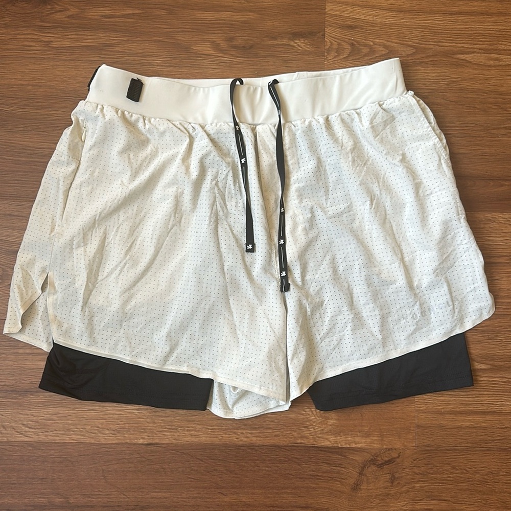 YoungLA Compression Short Gym Shorts - XL